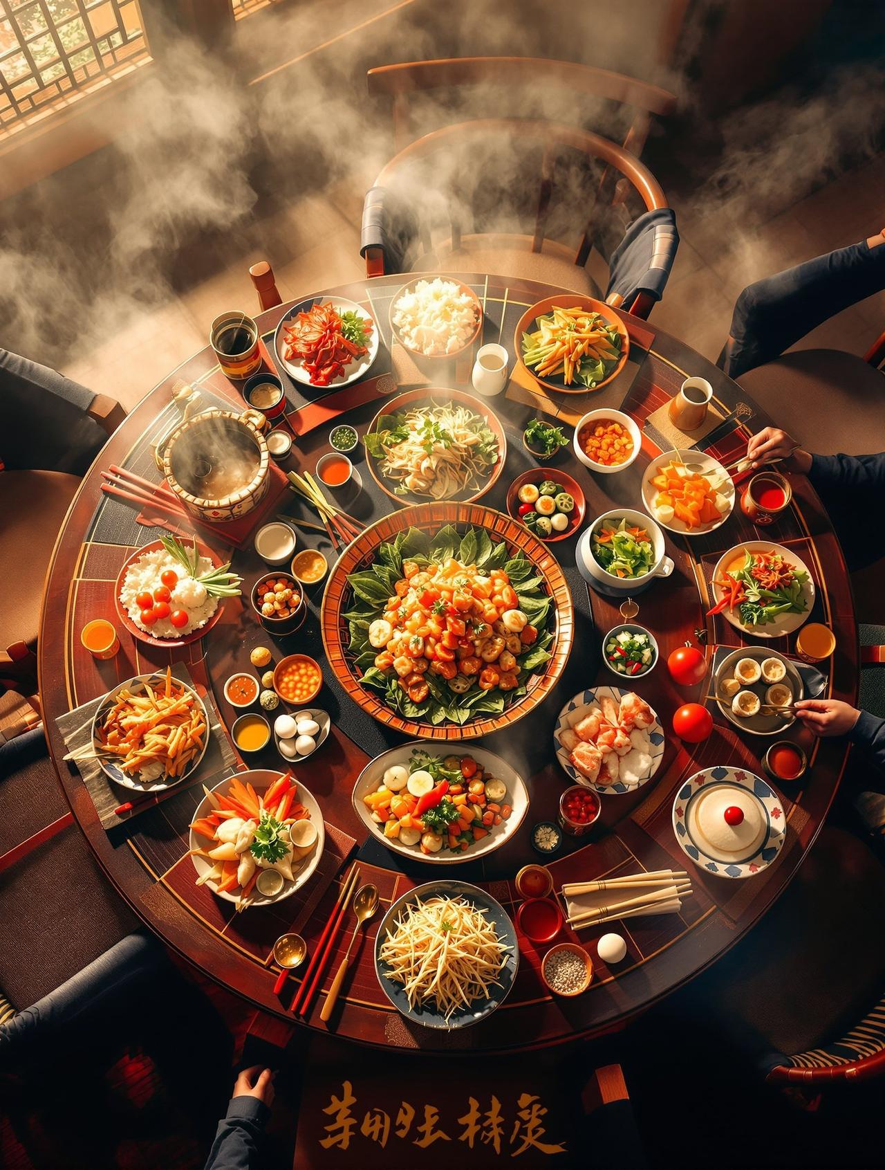 美食江湖 - 美食纪录片 | 猪八戒影院出品