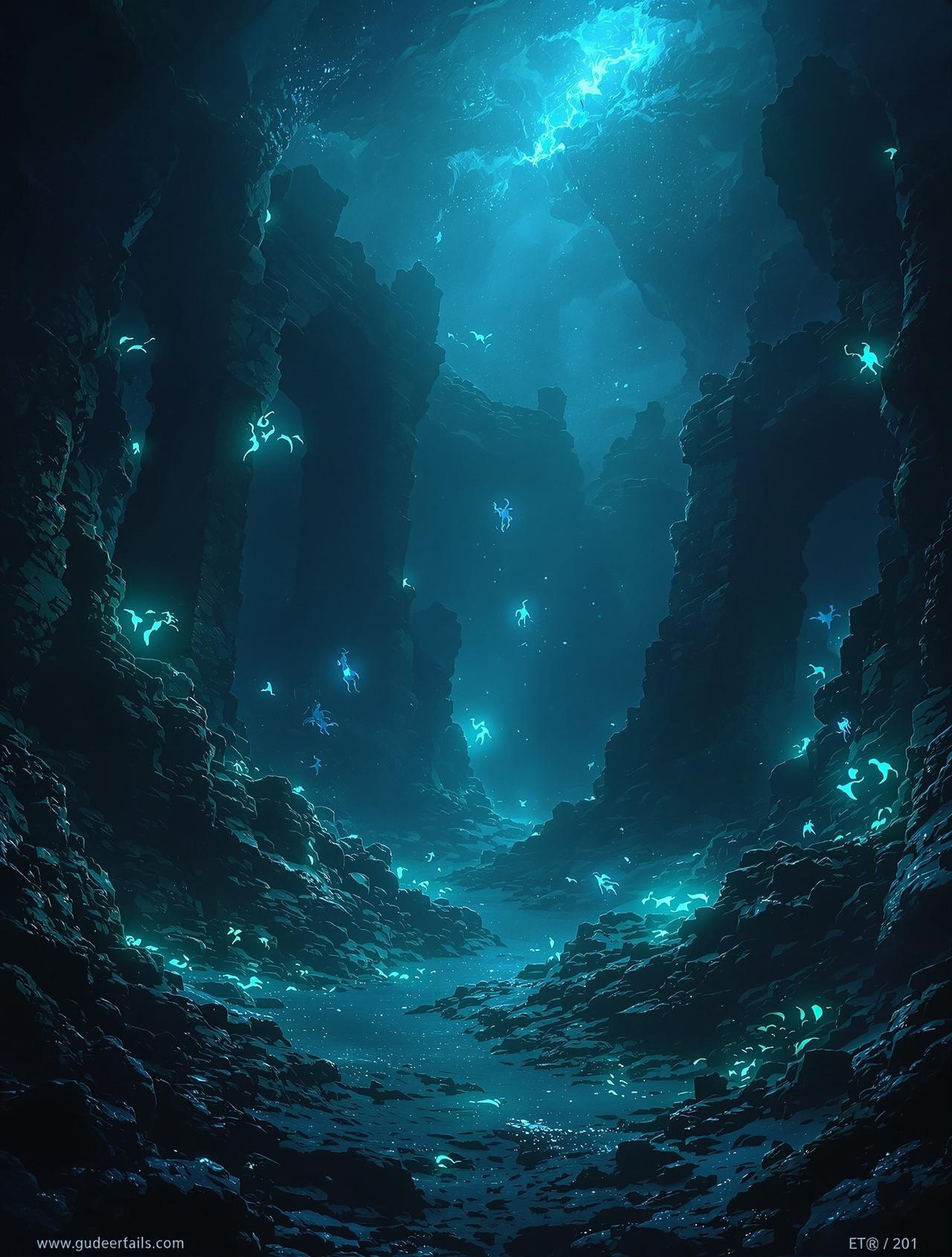 深海迷踪 - 悬疑惊悚 | 猪八戒影院出品